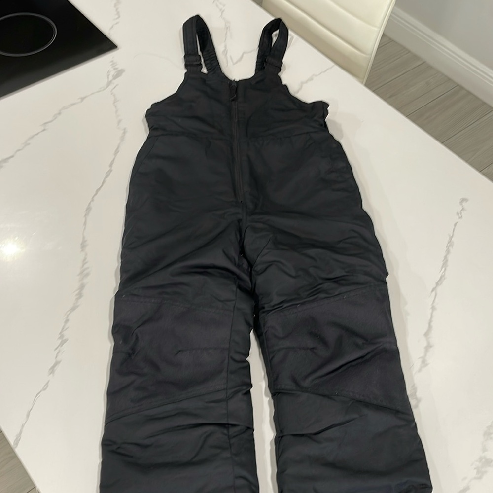 Kids ski/snow bib overalls